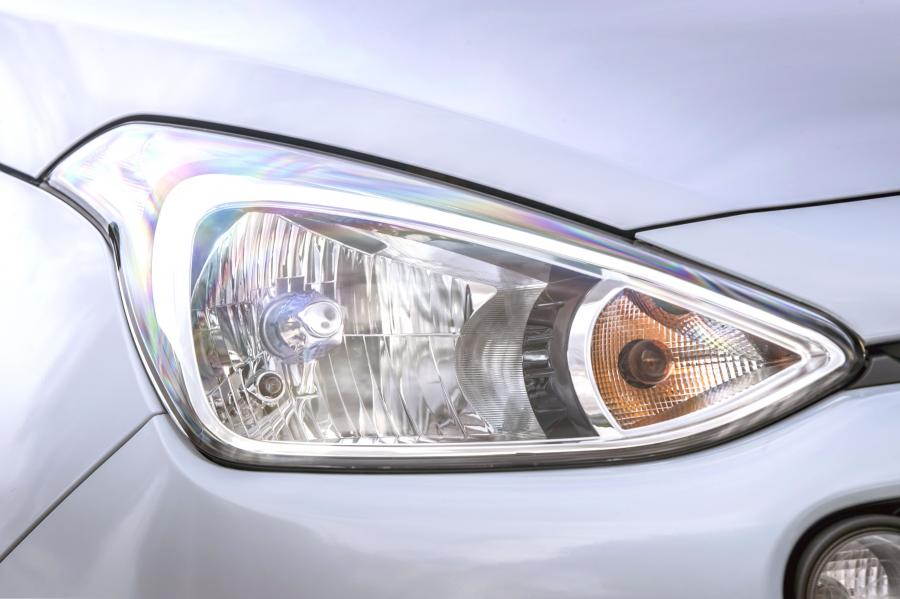 Детали экстерьера Hyundai i10 Play 2019 года  (UK) (фото 19 из 42)